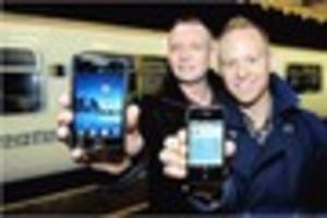 New iPhone and Android app helps rail commuters in compensation claim