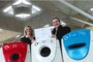 Stansted Airport lands gold for its green effort